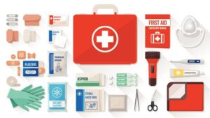 How to Build a Summer First Aid Kit